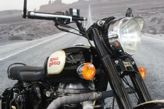 ROYAL ENFIELD-CLASSIC BATTLE GREEN ROYAL ENFIELD-CLASSIC BATTLE GREEN-2021
