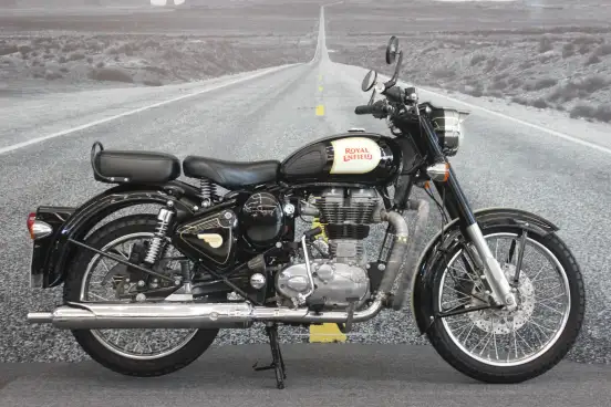 ROYAL ENFIELD-CLASSIC BATTLE GREEN ROYAL ENFIELD-CLASSIC BATTLE GREEN-2021