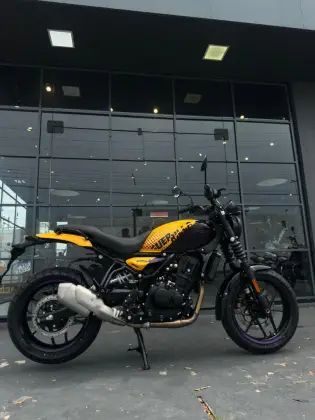 ROYAL ENFIELD GUERRILLA 450 
