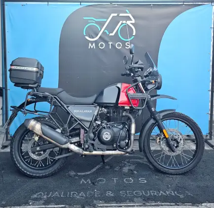 ROYAL ENFIELD HIMALAYAN ROYAL ENFIELD HIMALAYAN