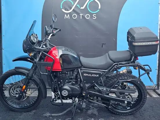 ROYAL ENFIELD-HIMALAYAN ROYAL ENFIELD-HIMALAYAN-2022