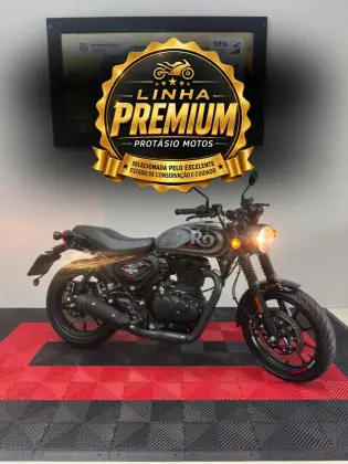 ROYAL ENFIELD HUNTER 350 