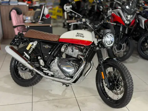 ROYAL ENFIELD INTERCEPTOR ROYAL ENFIELD INTERCEPTOR