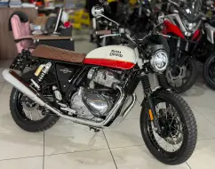 ROYAL ENFIELD INTERCEPTOR ROYAL ENFIELD INTERCEPTOR