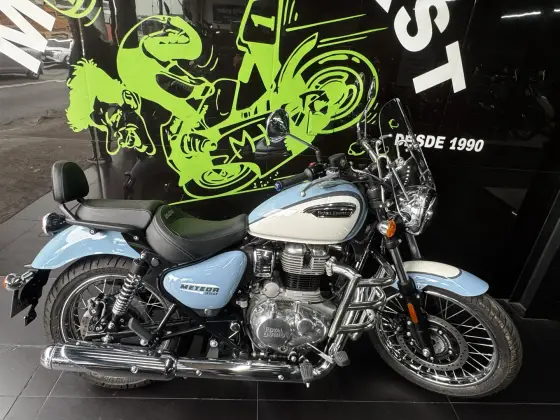 ROYAL ENFIELD METEOR 350 AURORA ROYAL ENFIELD METEOR 350 AURORA