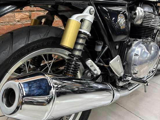 ROYAL ENFIELD-CONTINENTAL GT ROYAL ENFIELD-CONTINENTAL GT-2023