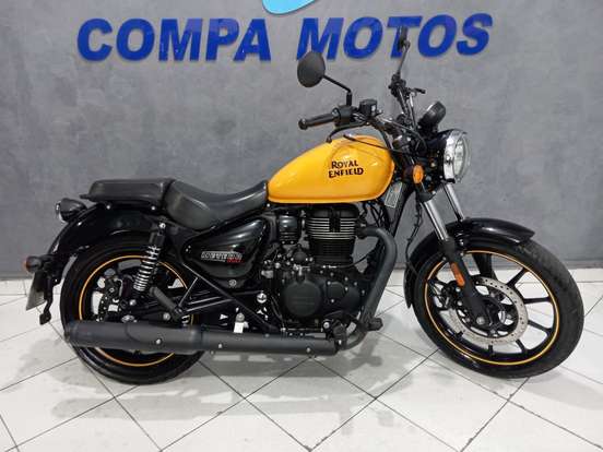 ROYAL ENFIELD-METEOR 350 FIREBALL-2022