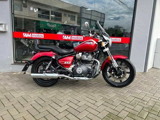 ROYAL ENFIELD METEOR 650 CELESTIAL 