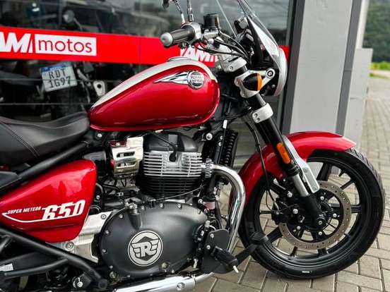 ROYAL ENFIELD-METEOR 650 CELESTIAL ROYAL ENFIELD-METEOR 650 CELESTIAL-2025