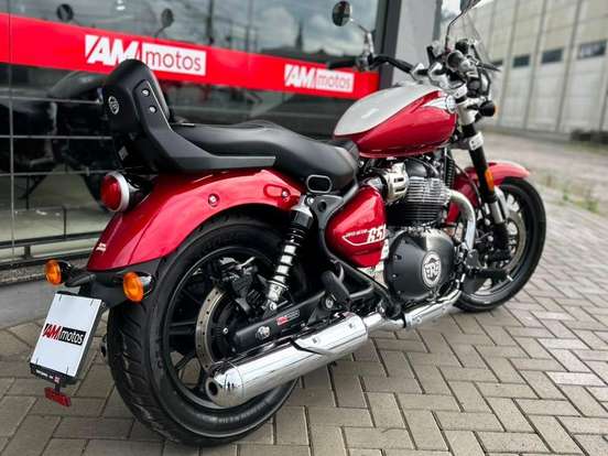 ROYAL ENFIELD-METEOR 650 CELESTIAL ROYAL ENFIELD-METEOR 650 CELESTIAL-2025