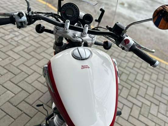 ROYAL ENFIELD-METEOR 650 CELESTIAL ROYAL ENFIELD-METEOR 650 CELESTIAL-2025