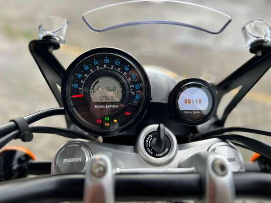 ROYAL ENFIELD-METEOR 650 CELESTIAL ROYAL ENFIELD-METEOR 650 CELESTIAL-2025