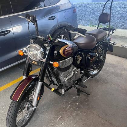 ROYAL ENFIELD CLASSIC 350 