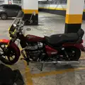 ROYAL ENFIELD CLASSIC 650 VALLAM RED ROYAL ENFIELD CLASSIC 650 VALLAM RED