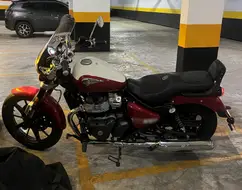 ROYAL ENFIELD CLASSIC 650 VALLAM RED ROYAL ENFIELD CLASSIC 650 VALLAM RED