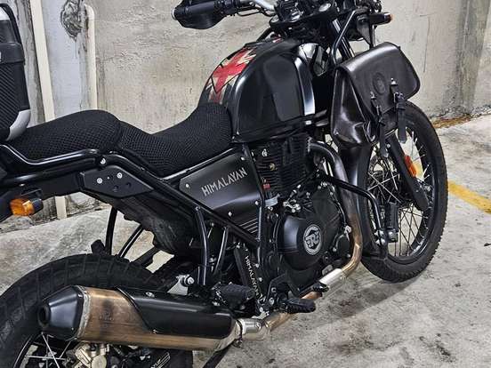 ROYAL ENFIELD-HIMALAYAN ROYAL ENFIELD-HIMALAYAN-2023