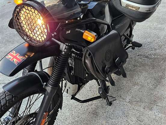 ROYAL ENFIELD-HIMALAYAN ROYAL ENFIELD-HIMALAYAN-2023