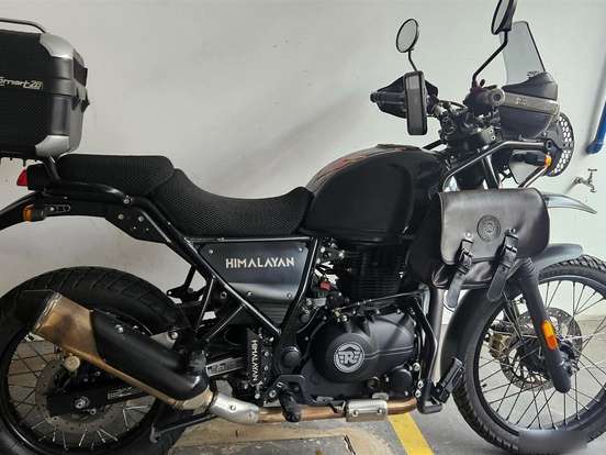 ROYAL ENFIELD-HIMALAYAN ROYAL ENFIELD-HIMALAYAN-2023