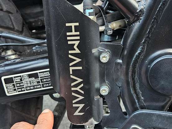 ROYAL ENFIELD-HIMALAYAN ROYAL ENFIELD-HIMALAYAN-2023