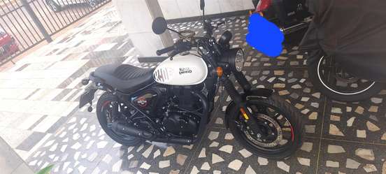 ROYAL ENFIELD-HUNTER 350-2026