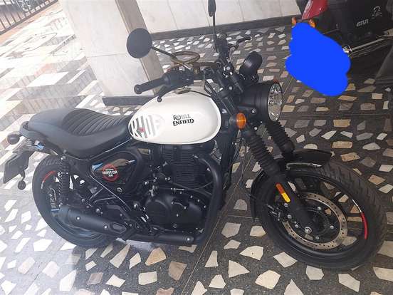 ROYAL ENFIELD-HUNTER 350 ROYAL ENFIELD-HUNTER 350-2026