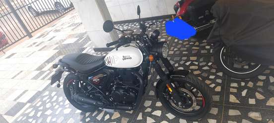 ROYAL ENFIELD-HUNTER 350-2026