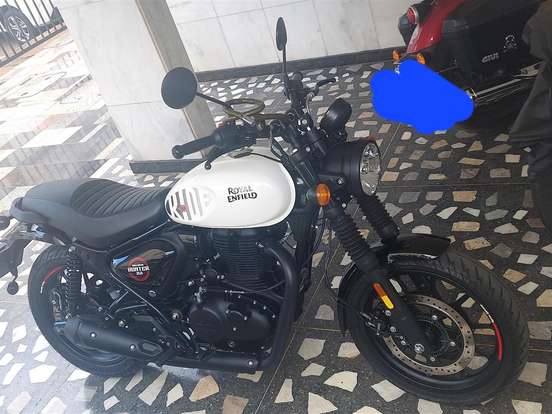 ROYAL ENFIELD-HUNTER 350 ROYAL ENFIELD-HUNTER 350-2026