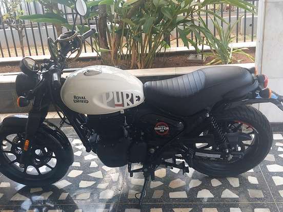 ROYAL ENFIELD-HUNTER 350 ROYAL ENFIELD-HUNTER 350-2026