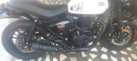 ROYAL ENFIELD-HUNTER 350-2026
