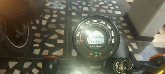 ROYAL ENFIELD-HUNTER 350-2026