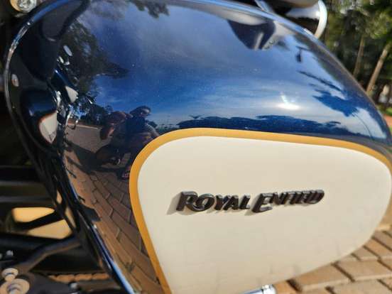 ROYAL ENFIELD-METEOR 650 CELESTIAL ROYAL ENFIELD-METEOR 650 CELESTIAL-2025