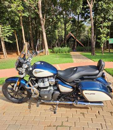 ROYAL ENFIELD-METEOR 650 CELESTIAL-2025
