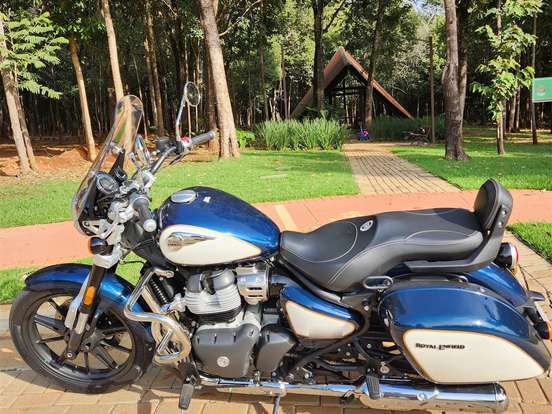 ROYAL ENFIELD-METEOR 650 CELESTIAL ROYAL ENFIELD-METEOR 650 CELESTIAL-2025