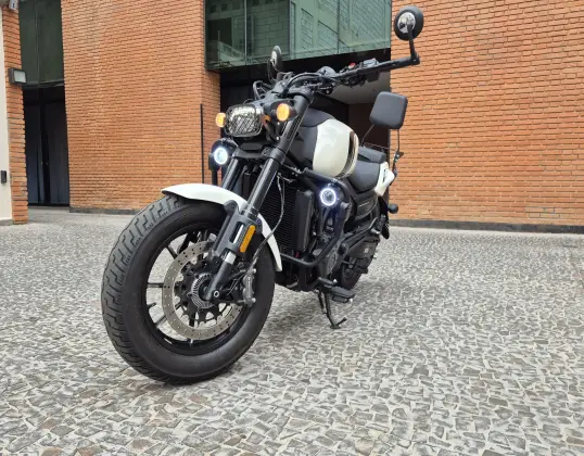 SHINERAY SBM 600 