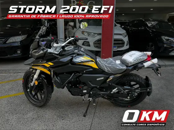 SHINERAY STORM 200 SHINERAY STORM 200
