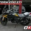 SHINERAY STORM 200 SHINERAY STORM 200