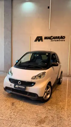 SMART FORTWO 1.0 MHD COUPÉ 3 CILINDROS 12V GASOLINA 2P AUTOMÁTICO SMART FORTWO 1.0 MHD COUPÉ 3 CILINDROS 12V GASOLINA 2P AUTOMÁTICO