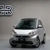 SMART FORTWO 1.0 PASSION TURBO 12V GASOLINA 2P AUTOMÁTICO SMART FORTWO 1.0 PASSION TURBO 12V GASOLINA 2P AUTOMÁTICO