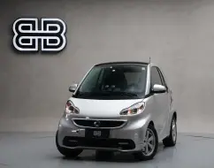 SMART FORTWO 1.0 PASSION TURBO 12V GASOLINA 2P AUTOMÁTICO SMART FORTWO 1.0 PASSION TURBO 12V GASOLINA 2P AUTOMÁTICO