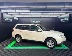 SUBARU FORESTER 2.0 LX 4X4 16V GASOLINA 4P AUTOMÁTICO SUBARU FORESTER 2.0 LX 4X4 16V GASOLINA 4P AUTOMÁTICO