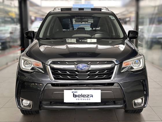 SUBARU FORESTER 2.0 XT 4X4 16V TURBO GASOLINA 4P AUTOMÁTICO