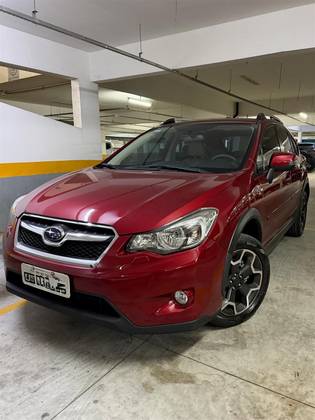 SUBARU IMPREZA 2.0 SEDAN AWD 16V GASOLINA 4P AUTOMÁTICO