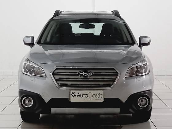 SUBARU OUTBACK 3.6 4X4 I6 24V GASOLINA 4P AUTOMÁTICO