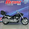 SUZUKI BOULEVARD M1500 SUZUKI BOULEVARD M1500