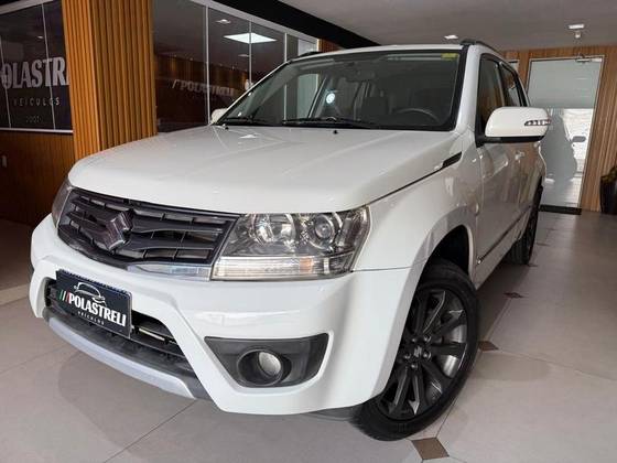 SUZUKI GRAND VITARA 2.0 4X2 16V GASOLINA 4P AUTOMÁTICO