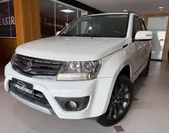 SUZUKI GRAND VITARA 2.0 4X2 16V GASOLINA 4P AUTOMÁTICO SUZUKI GRAND VITARA 2.0 4X2 16V GASOLINA 4P AUTOMÁTICO