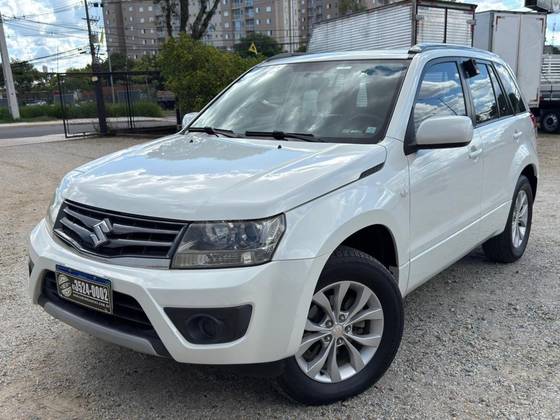 SUZUKI GRAND VITARA 2.0 4X2 16V GASOLINA 4P MANUAL