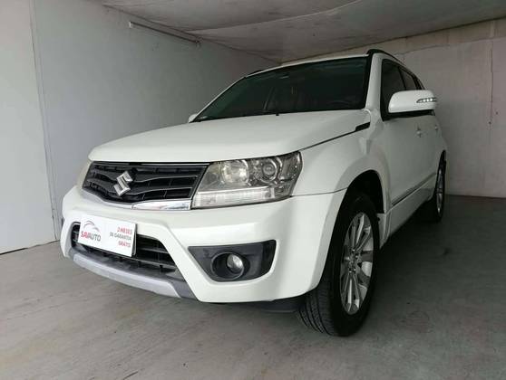 SUZUKI GRAND VITARA 2.0 4X4 16V GASOLINA 4P MANUAL
