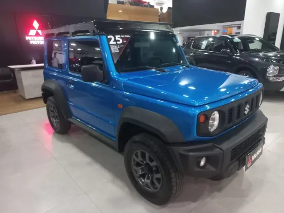 SUZUKI JIMNY 1.5 GASOLINA SIERRA 4YOU 4X4 AUTOMÁTICO SUZUKI JIMNY 1.5 GASOLINA SIERRA 4YOU 4X4 AUTOMÁTICO