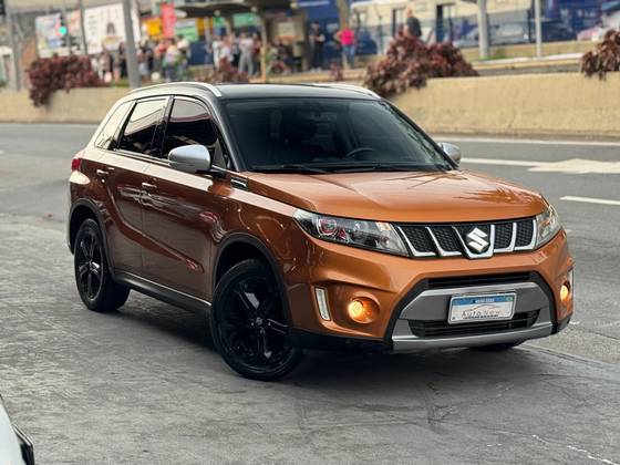 SUZUKI VITARA 1.4 16V TURBO GASOLINA 4SPORT AUTOMÁTICO